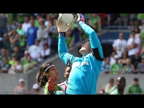 Video: Seattle Sounders – Chivas USA (2-1), MLS