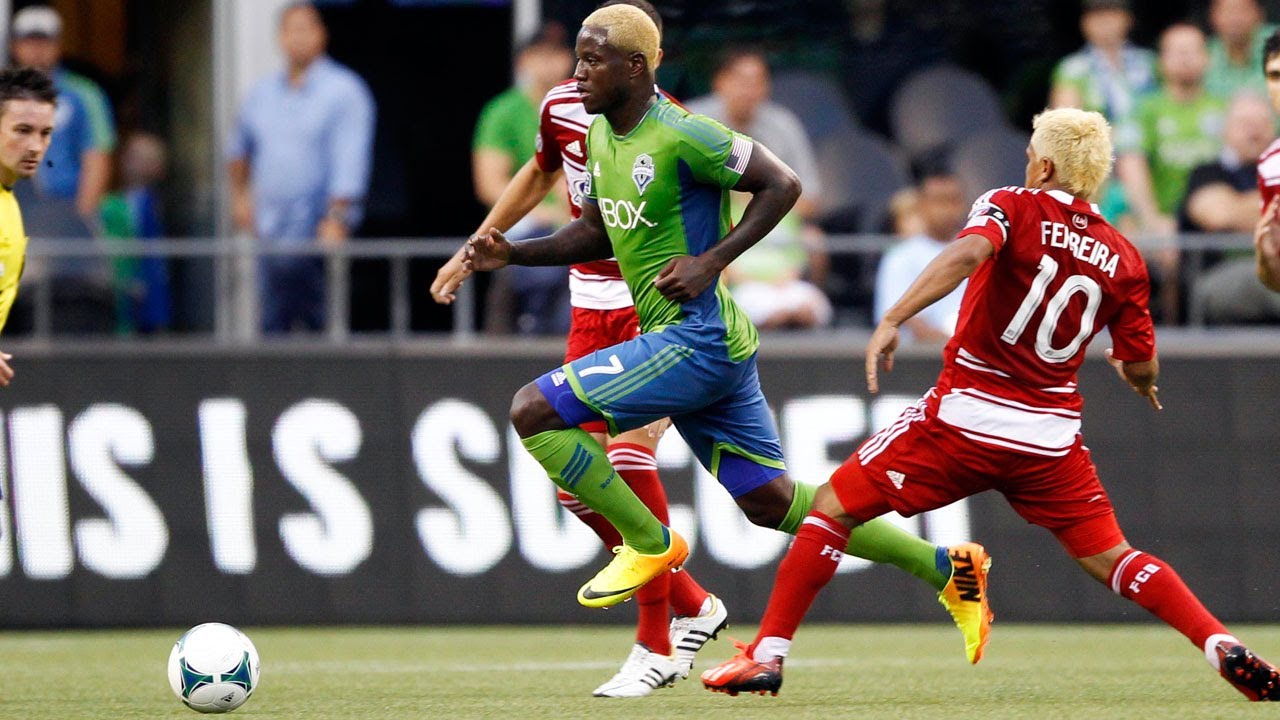 Video: Seattle Sounders – FC Dallas (3-0), MLS