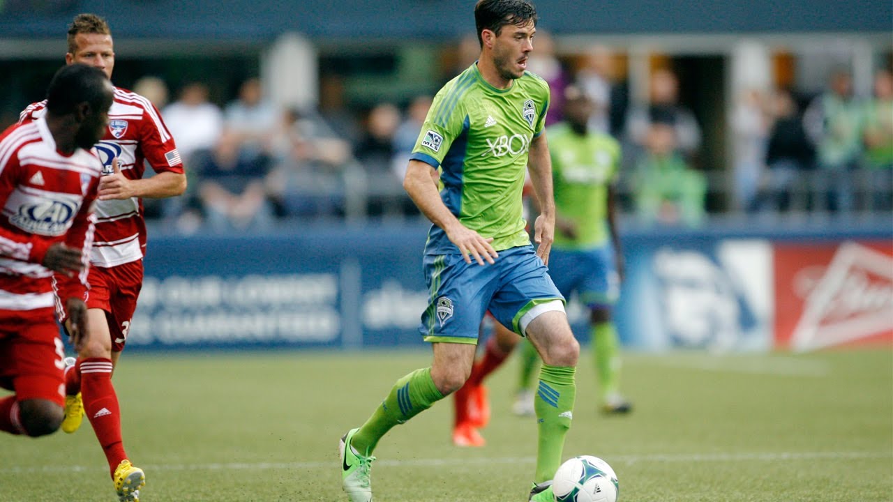 Video: Seattle Sounders – FC Dallas (4-2), MLS