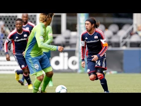 Video: Seattle Sounders – New England Revolution (0-0), MLS