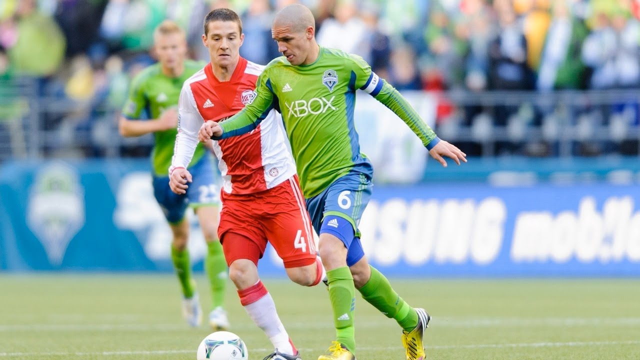 Video: Seattle Sounders – Portland Timbers (1-1), MLS