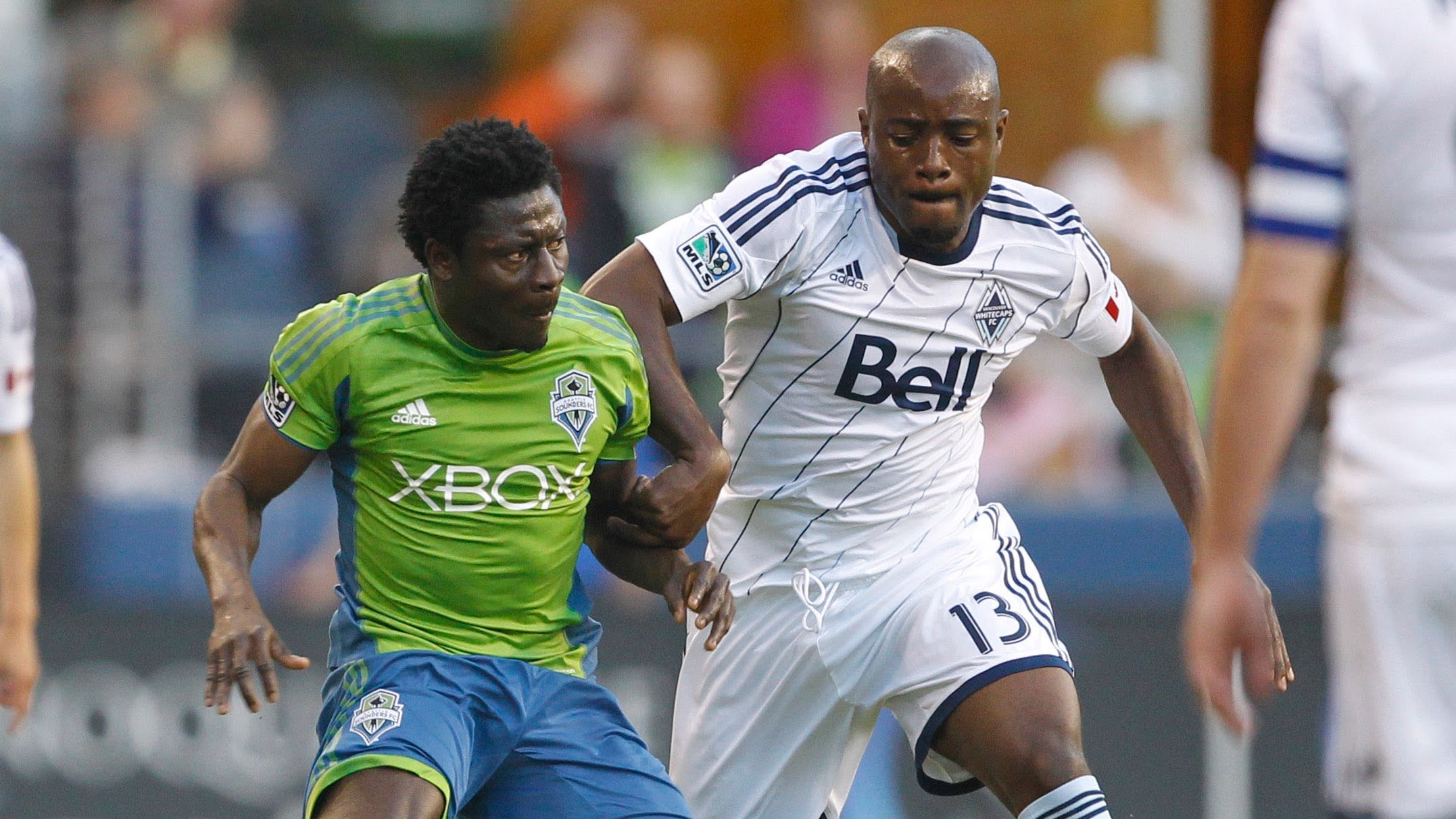 Video: Seattle Sounders – Vancouver Whitecaps (3-2), MLS