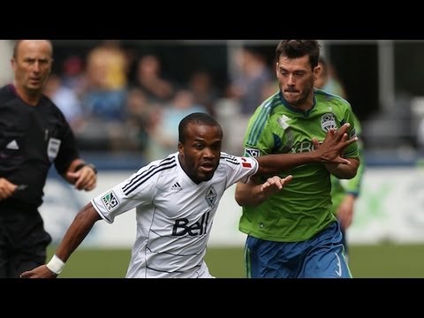 Video: Seattle Sounders – Vancouver Whitecaps (2-0), MLS