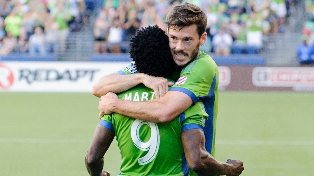 Video: Seattle Sounders – Washington DC United (2-0), MLS