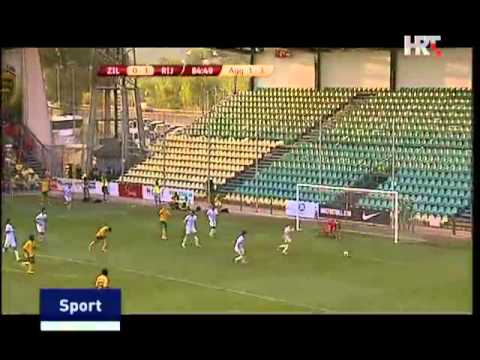 Video: SK Zilina – HNK Rijeka (1-1), Europa League