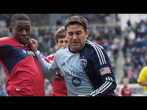 Video: Sporting Kansas City – Chicago Fire (0-0), MLS