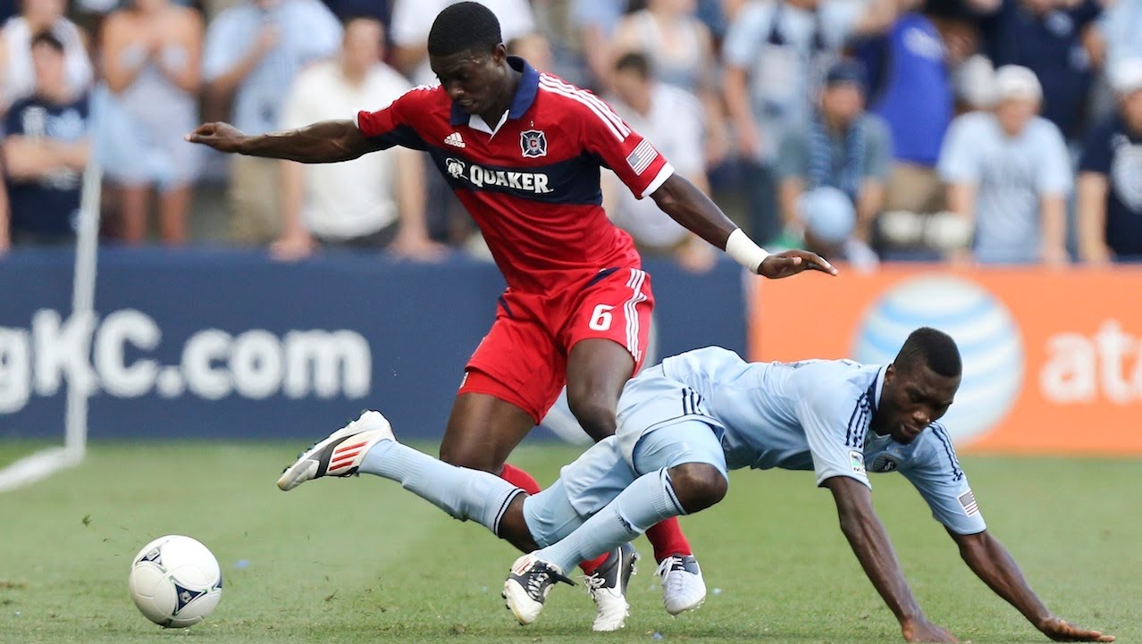 Video: Sporting Kansas City – Chicago Fire (0-1), MLS