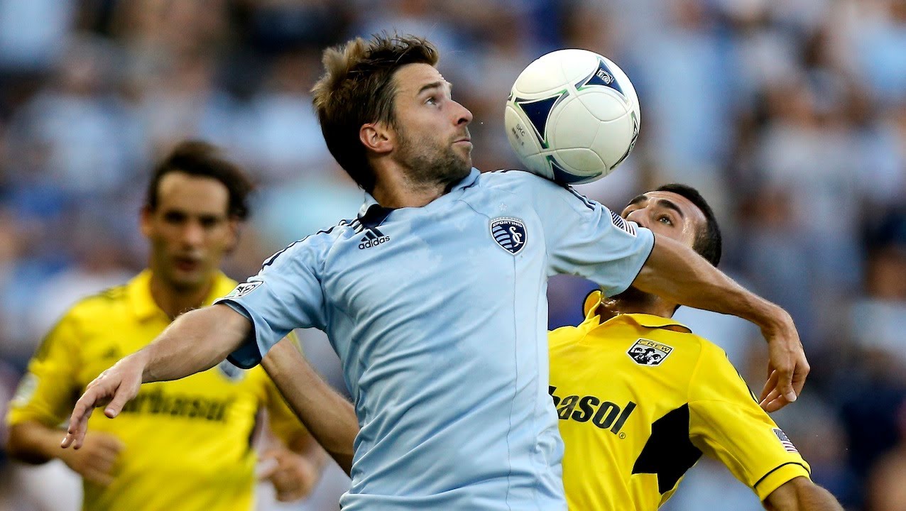 Video: Sporting Kansas City – Columbus Crew (1-2), MLS