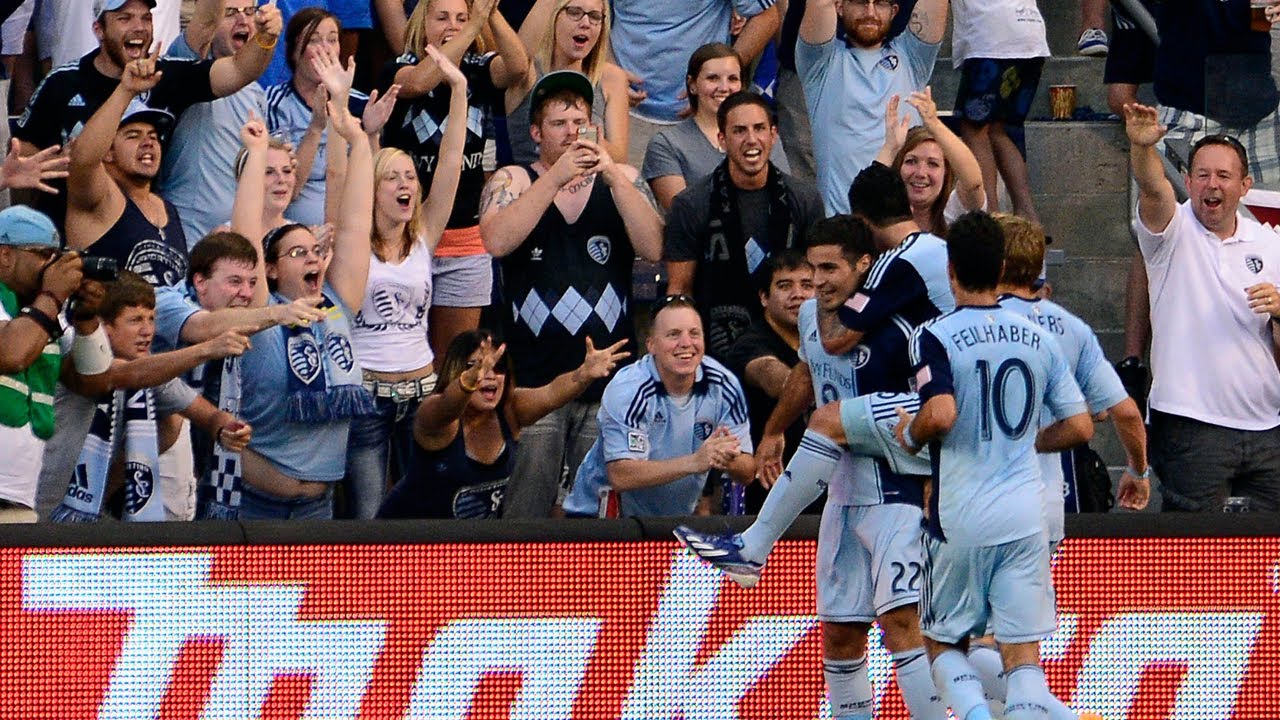 Video: Sporting Kansas City – FC Toronto (3-0), MLS