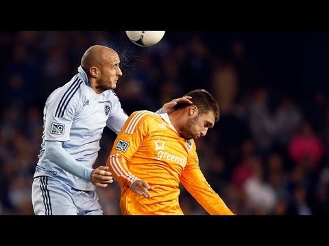 Video: Sporting Kansas City – Houston Dynamo (1-0), MLS