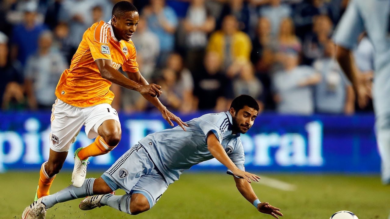 Video: Sporting Kansas City – Houston Dynamo (1-1), MLS