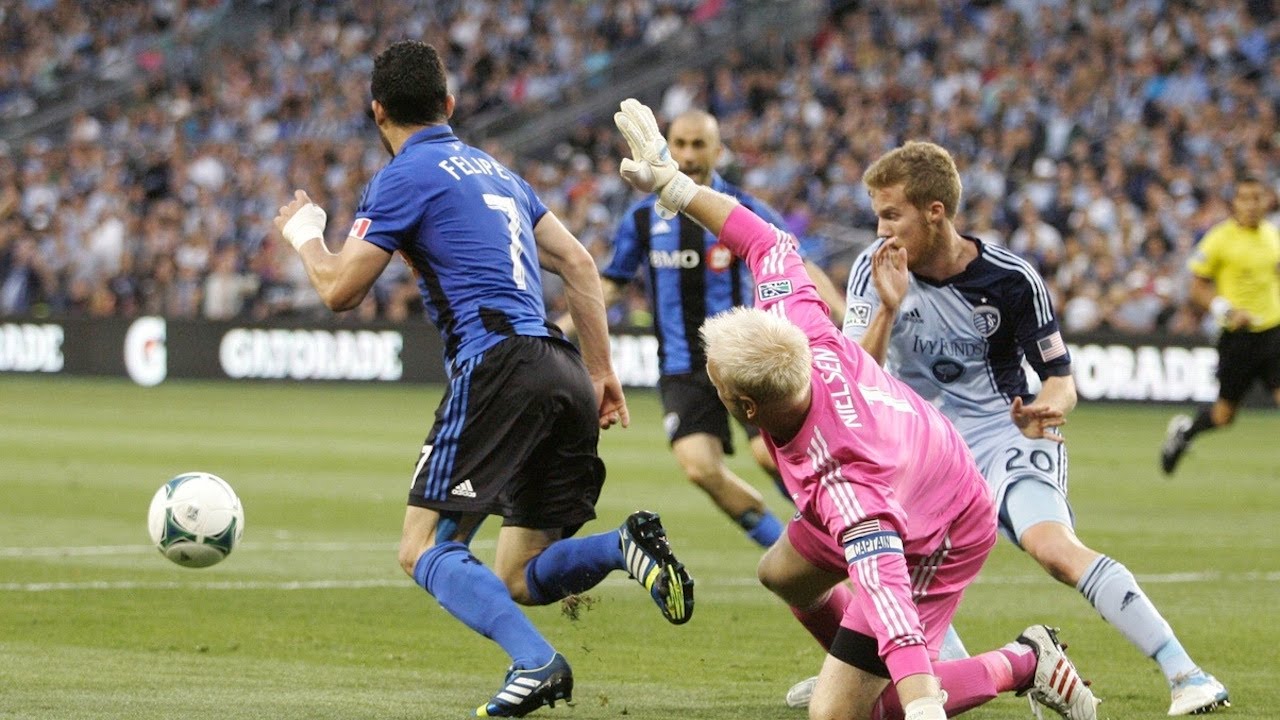 Video: Sporting Kansas City – Montreal Impact (1-2), MLS