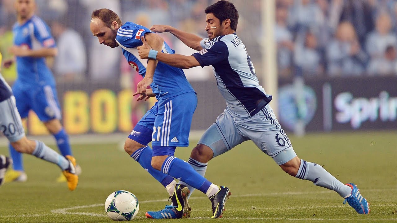 Video: Sporting Kansas City – Montreal Impact (2-0), MLS