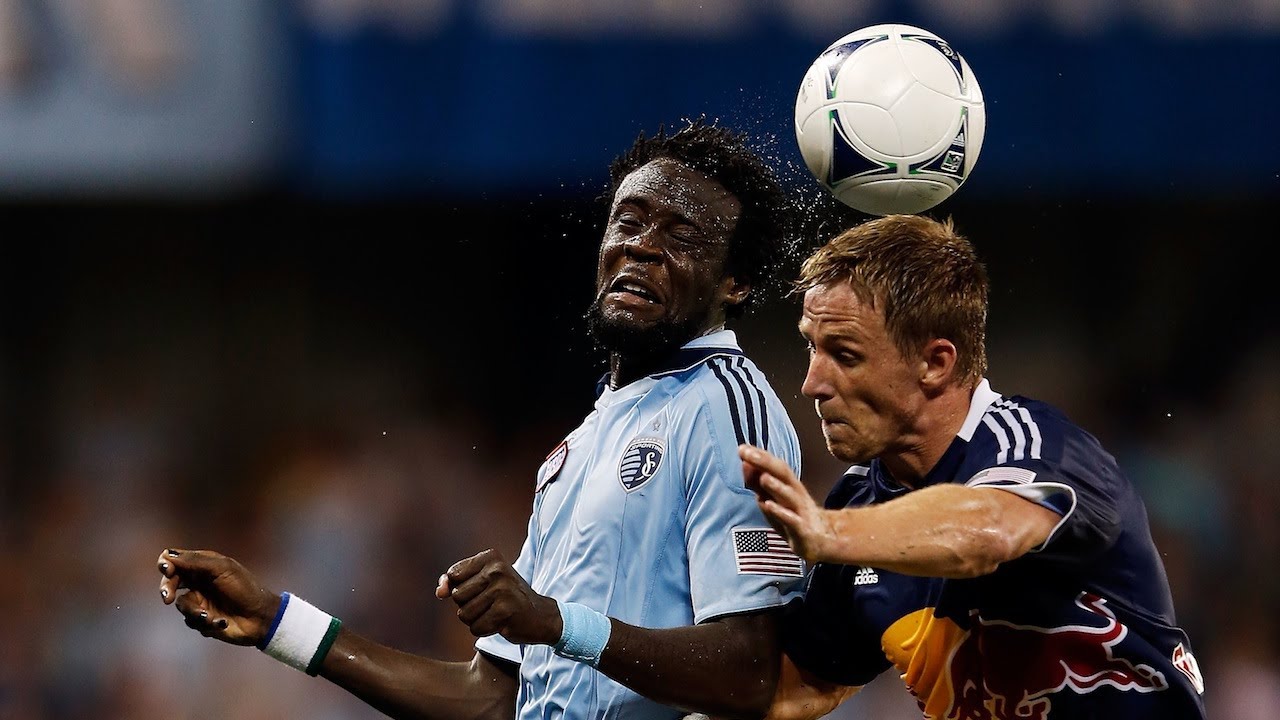 Video: Sporting Kansas City – New York Red Bulls (1-1), MLS