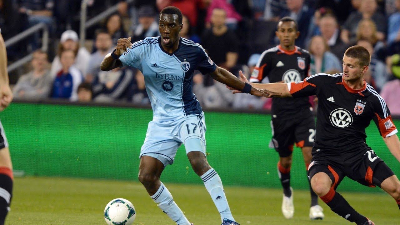 Video: Sporting Kansas City – Washington DC United (1-0), MLS