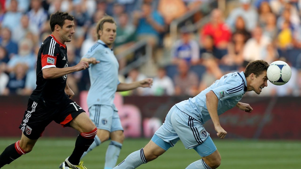 Video: Sporting Kansas City – Washington DC United (2-1), MLS