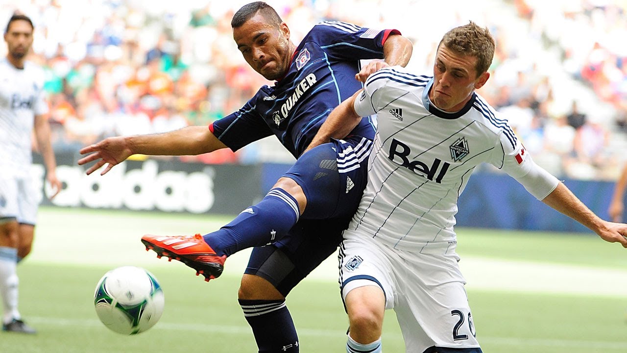 Video: Vancouver Whitecaps – Chicago Fire (3-1), MLS