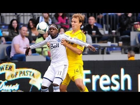 Video: Vancouver Whitecaps – Columbus Crew (2-1), MLS