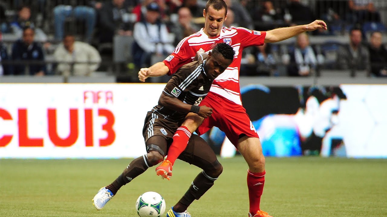 Video: Vancouver Whitecaps – FC Dallas (2-2), MLS