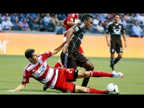 Video: Vancouver Whitecaps – FC Dallas (0-2), MLS