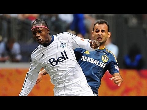 Video: Vancouver Whitecaps – Los Angeles Galaxy (3-1), MLS