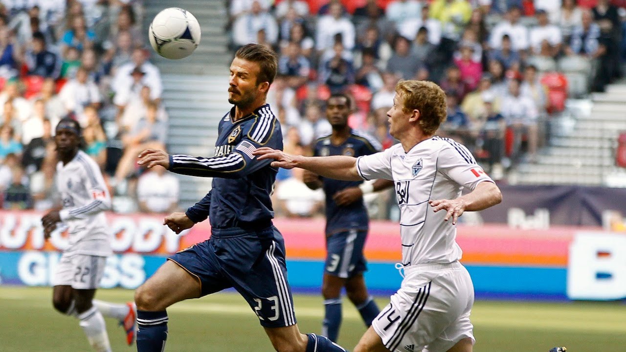 Video: Vancouver Whitecaps – Los Angeles Galaxy (2-2), MLS