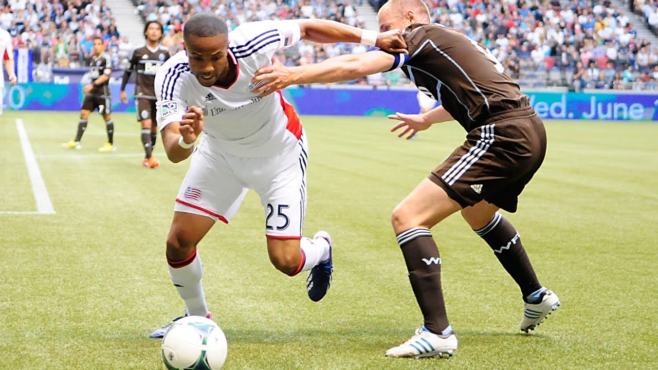 Video: Vancouver Whitecaps – New England Revolution (4-3), MLS