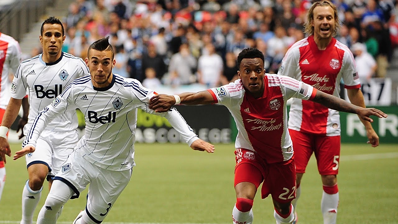 Video: Vancouver Whitecaps – Portland Timbers (2-2), MLS