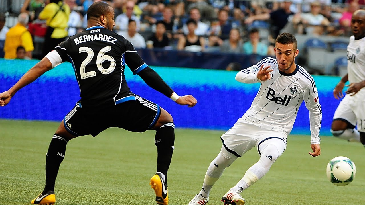 Video: Vancouver Whitecaps – San Jose Earthquakes (2-0), MLS