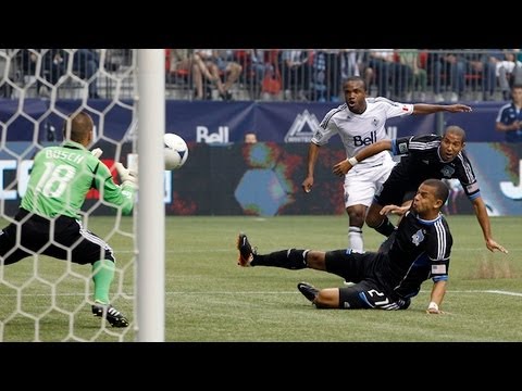 Video: Vancouver Whitecaps – San Jose Earthquakes (2-1), MLS