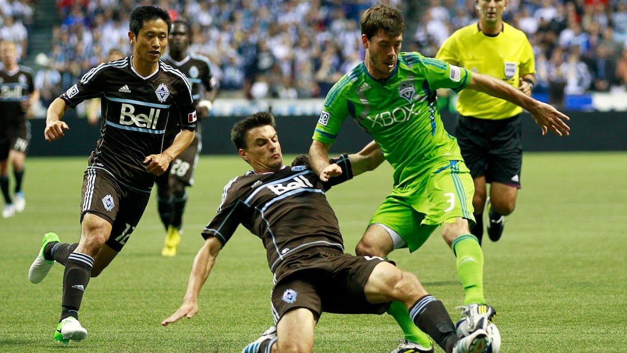 Video: Vancouver Whitecaps – Seattle Sounders (0-0), MLS