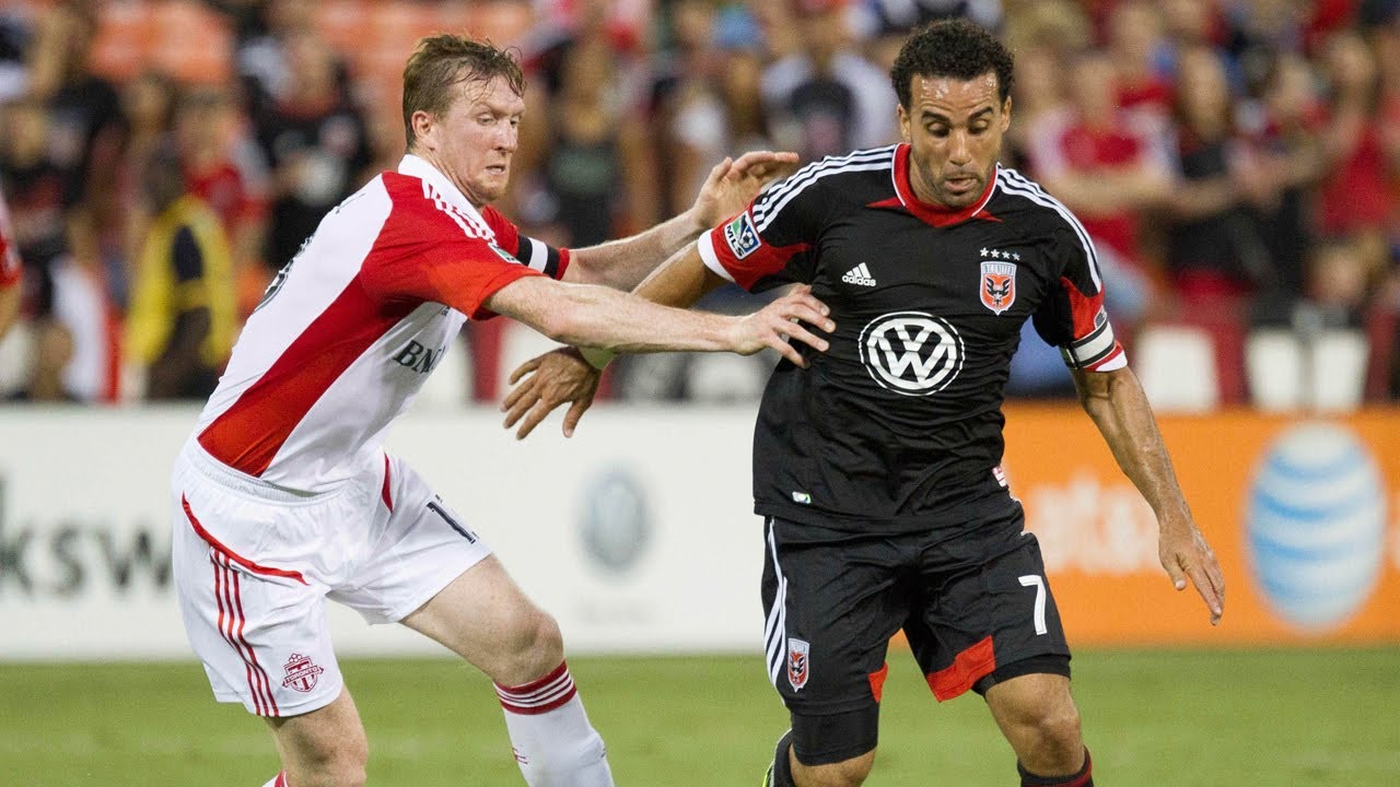 Video: Washington DC United – FC Toronto (1-1), MLS