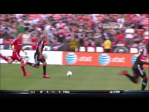 Video: Washington DC United – FC Toronto (1-2), MLS