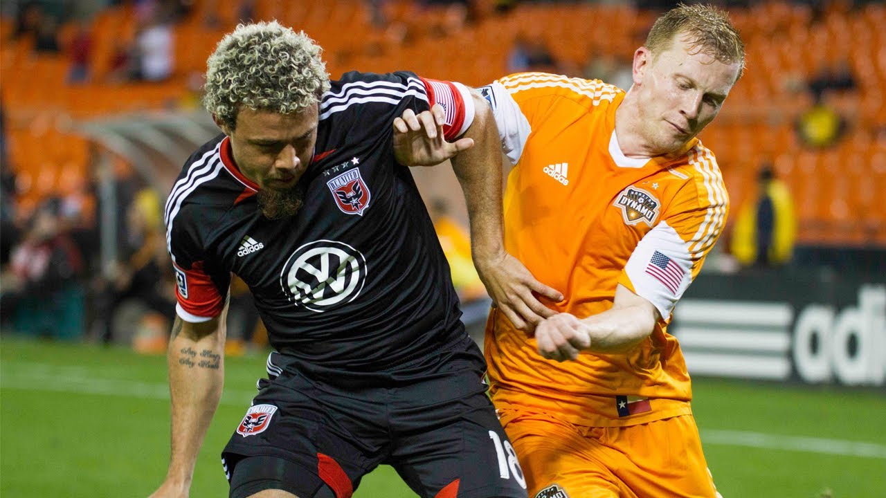 Video: Washington DC United – Houston Dynamo (0-4), MLS