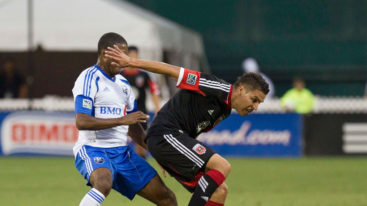 Video: Washington DC United – Montreal Impact (3-1), MLS