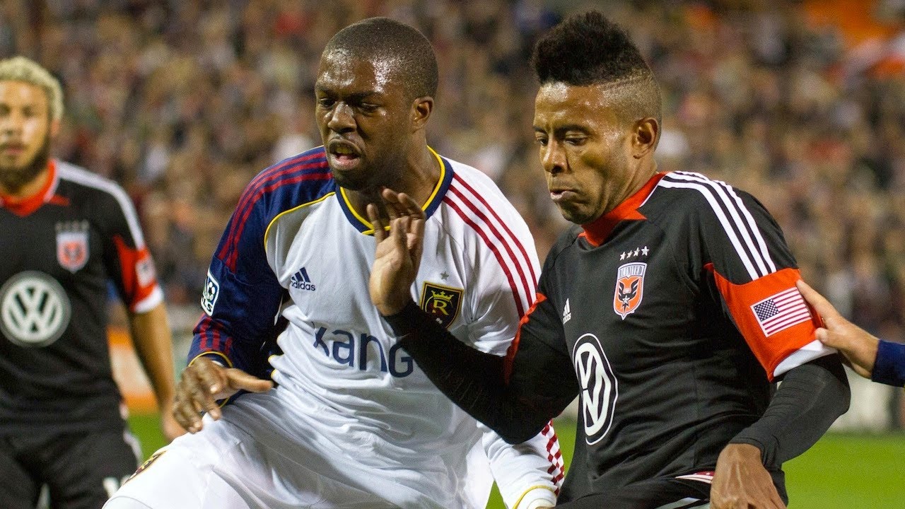 Video: Washington DC United – Real Salt Lake (1-0), MLS