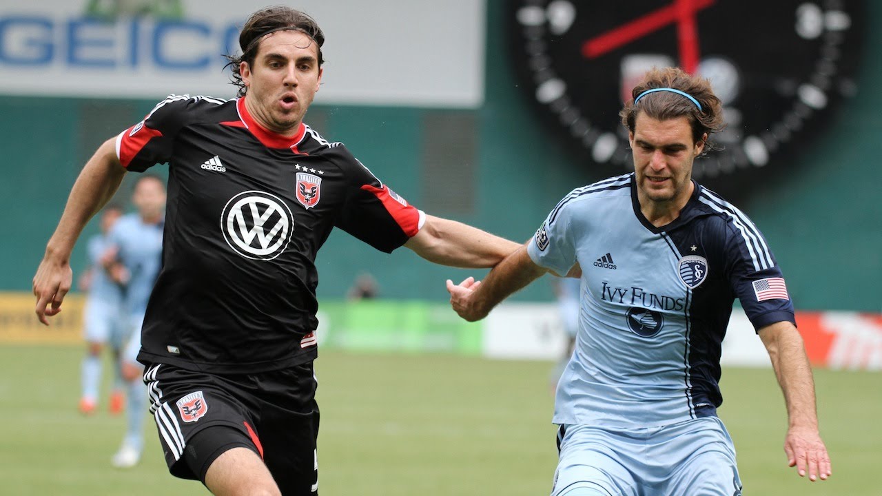 Video: Washington DC United – Sporting Kansas City (1-1), MLS