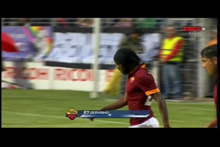 Video: Wiener Sportklub – AS Roma (1-4), Testspiel