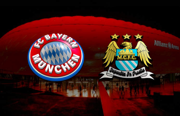 Bayern Man City Wettquoten