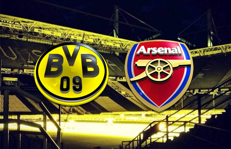 Dortmund Arsenal Wettquoten