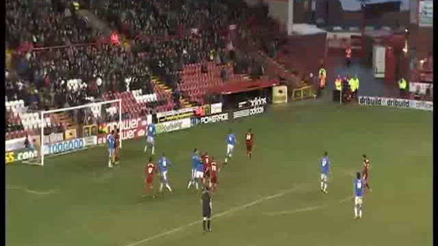 Video: Bristol City – Peterborough United (4-2), Championship