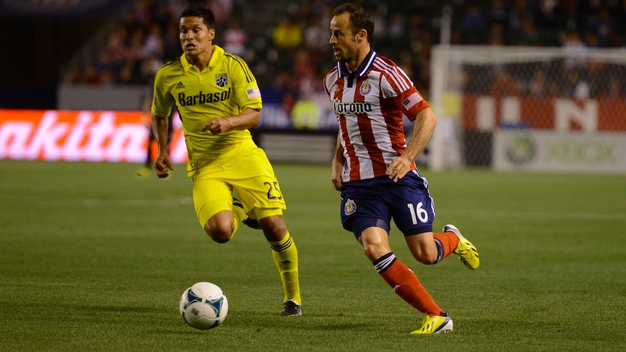 Video: CD Chivas – Columbus Crew (0-3), MLS