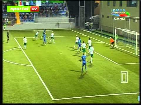 Video: Inter Baku – IFK Mariehamn (1-1), Europa League