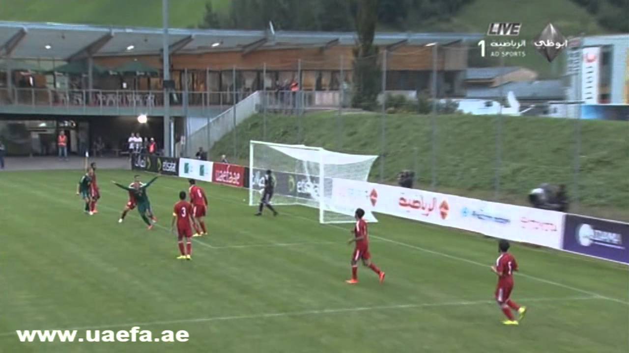 Video: Litauen – Ver. Arab. Emirate (1-1), Testspiel