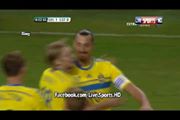 Video: Schweden – Estland (2-0), Testspiel