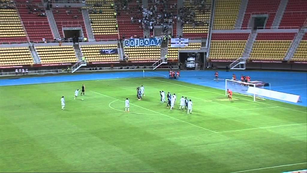 Video: Teteks Tetovo – Pjunik Erewan (1-1), Europa League