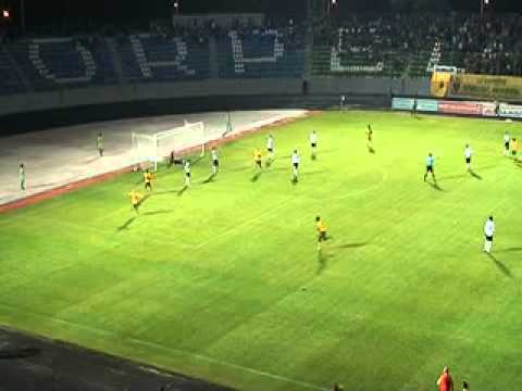 Video: Torpedo Kutaisi – MSK Zilina (0-3), Europa League