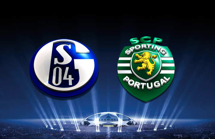 Wettquoten Schalke Sporting