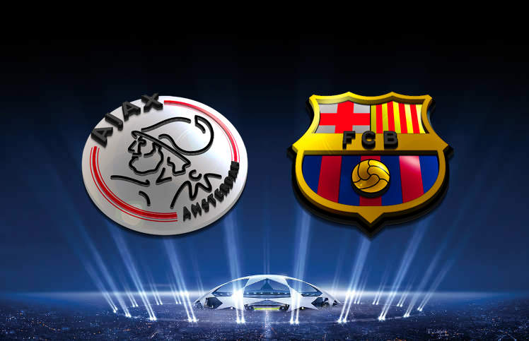 Tipp Ajax Barcelona Champions League