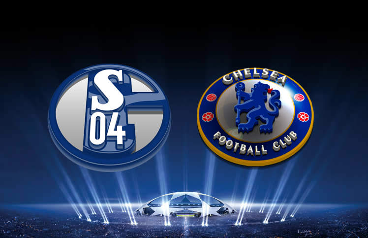 Wettquoten-Vergleich Schalke Chelsea